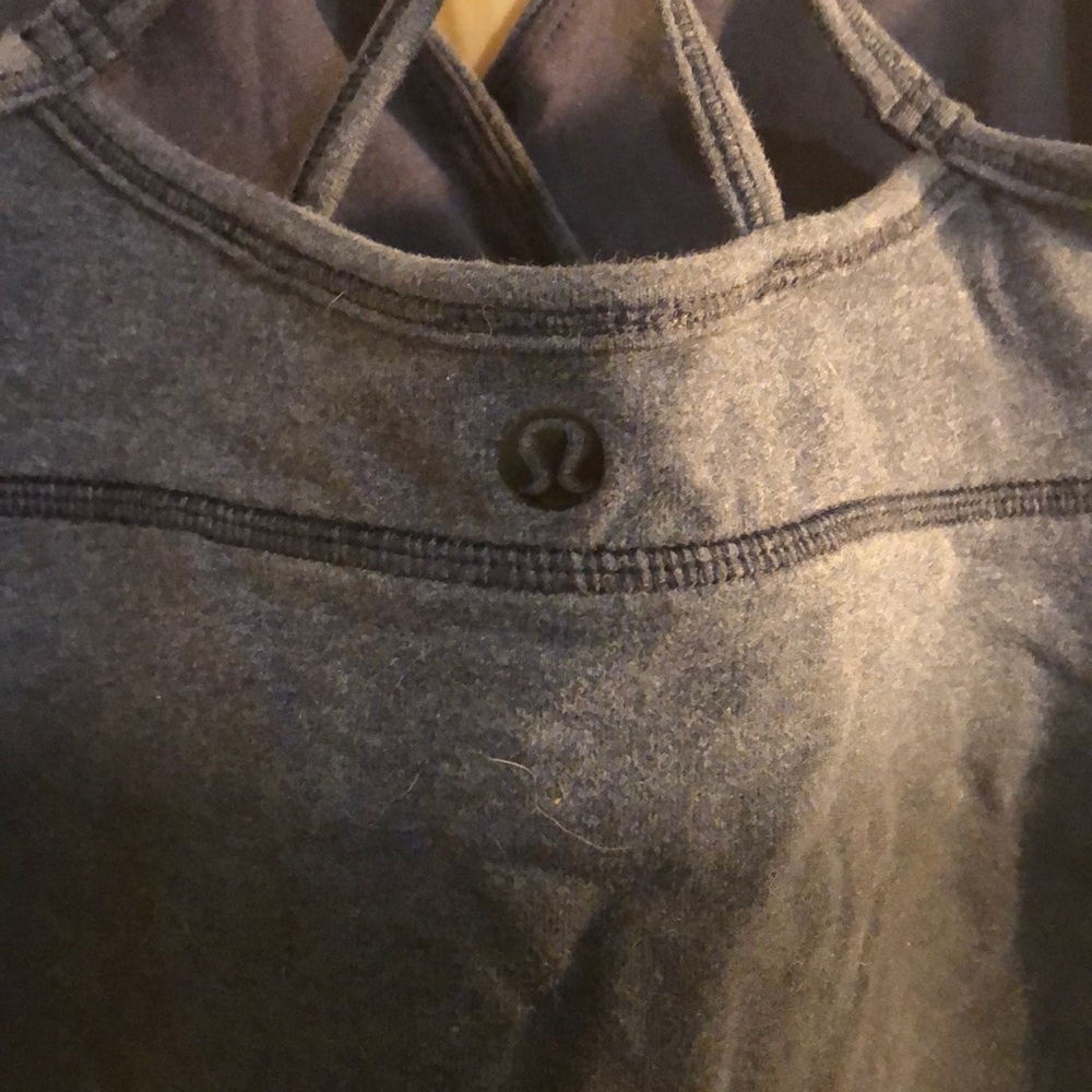 Lululemon Tank - Picture 3 of 4